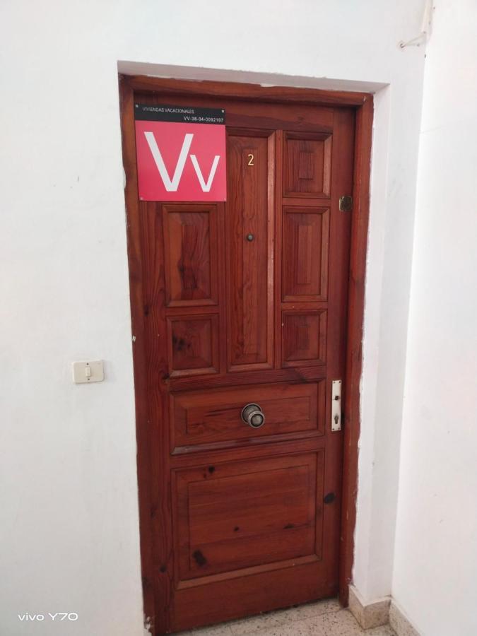 Vadedor Apartamento La Laguna  Exterior foto